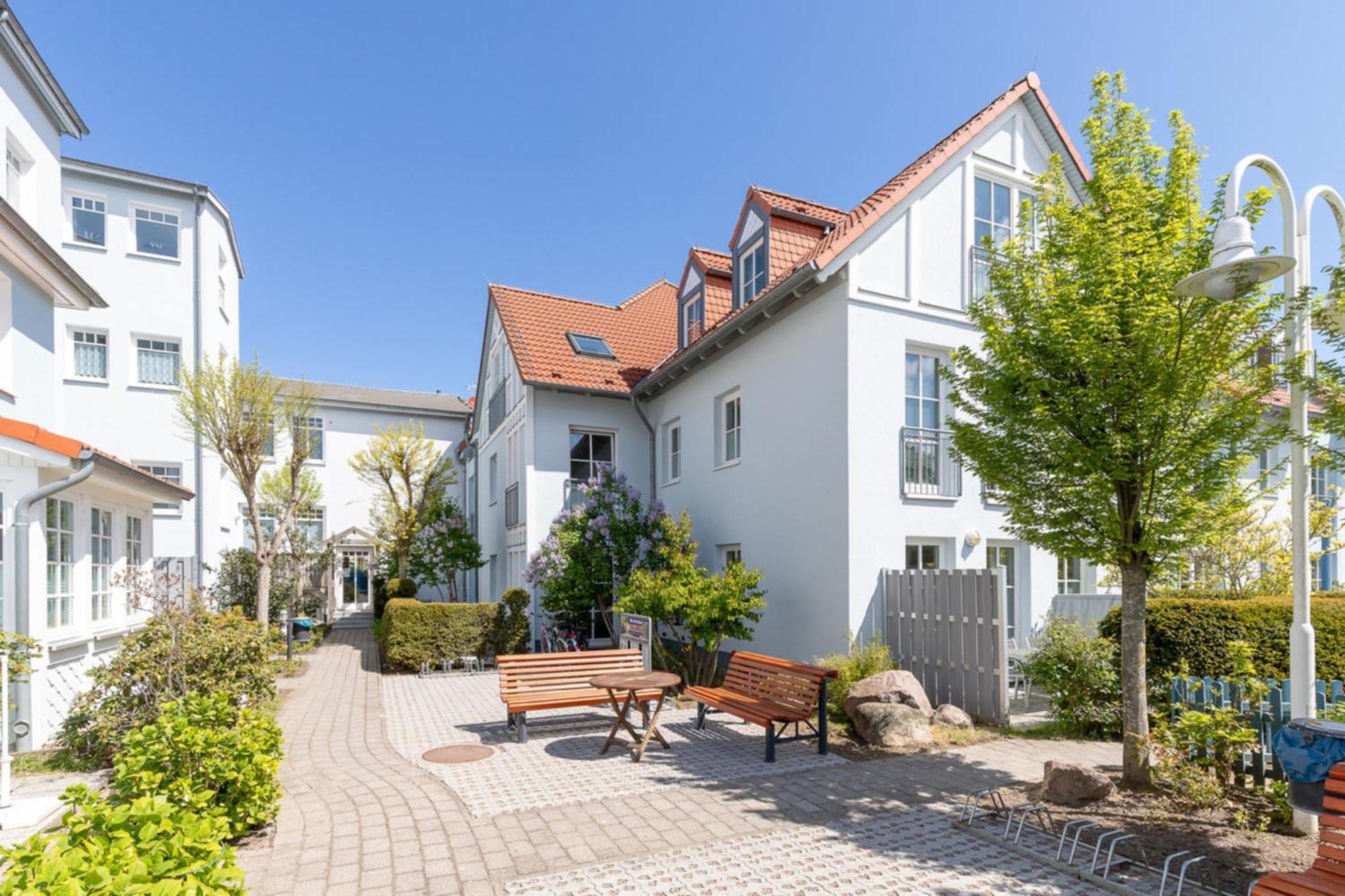 Strandjuwel 240 Ostseebad Kühlungsborn 外观 照片